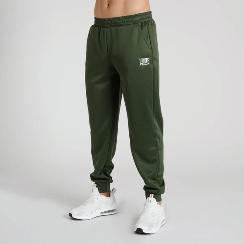 Leone Logo forma-green